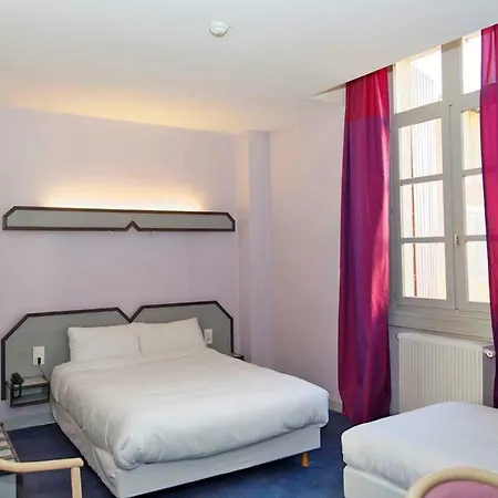 オテル デュ ヴィガン 3* アルビ