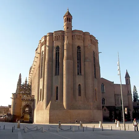 ホテル オテル デュ ヴィガン アルビ