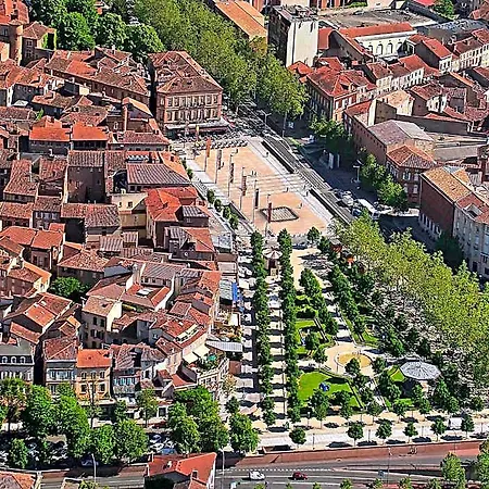 Ξενοδοχείο Du Vigan Αλμπί