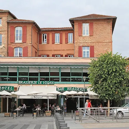 Du Vigan 3* Αλμπί