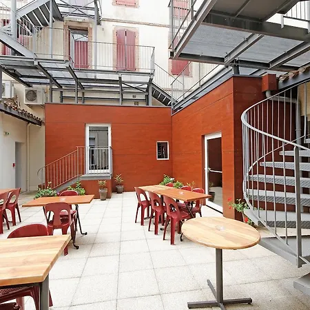 オテル デュ ヴィガン 3*