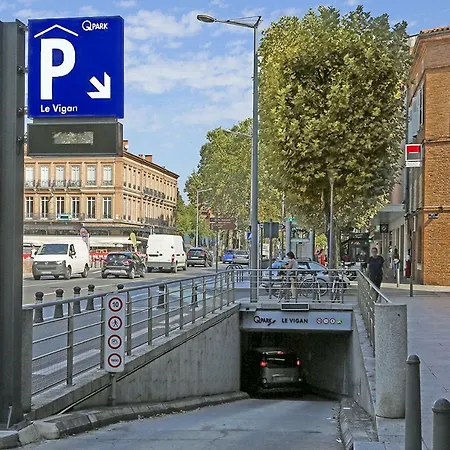 オテル デュ ヴィガン アルビ