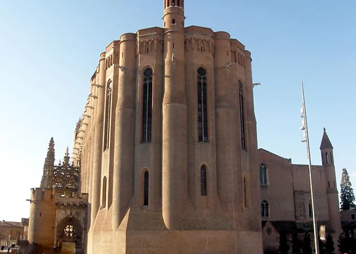 ホテル オテル デュ ヴィガン アルビ