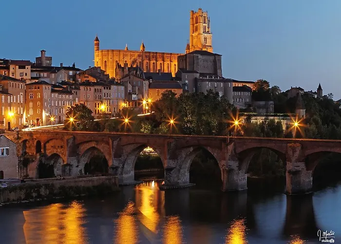 オテル デュ ヴィガン 3*