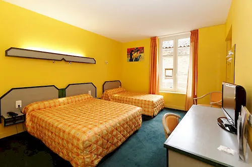 オテル デュ ヴィガン ホテル アルビ