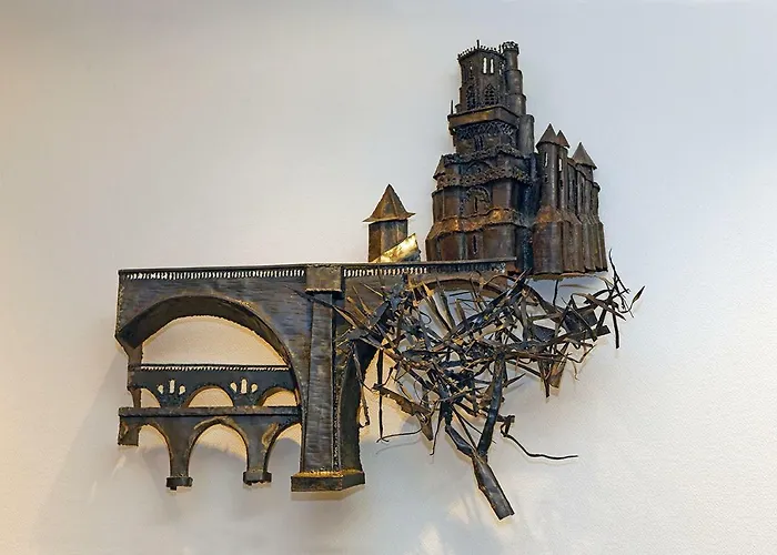 オテル デュ ヴィガン ホテル アルビ