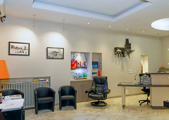 オテル デュ ヴィガン ホテル アルビ