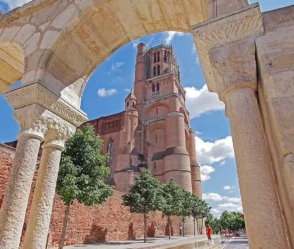 ホテル オテル デュ ヴィガン アルビ