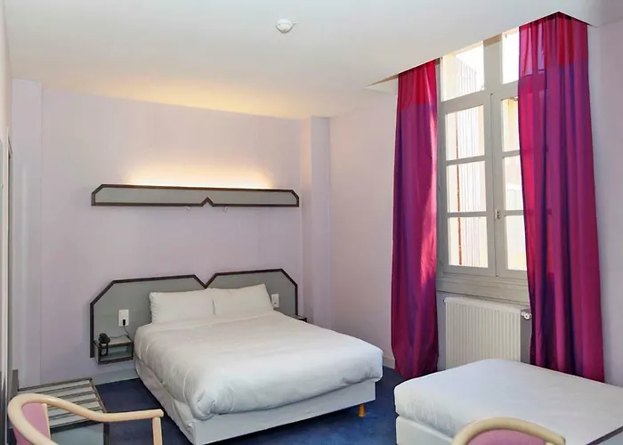 オテル デュ ヴィガン 3* アルビ